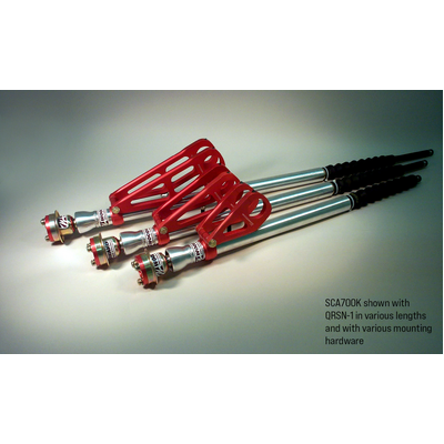 Woodward SCA700 Series Collapsible Steering Column