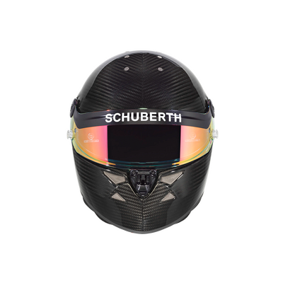 Schuberth SP1 Carbon Evo Helmet | Glossy Black  