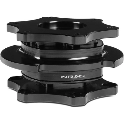 NRG Innovations R200BK Quick Release – Ultra Lightweight | SFI Spec 42.1