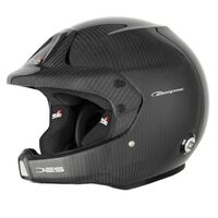 Stilo Wrc Des Carbon Turismo Helmet W/Han