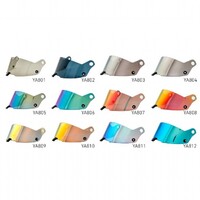 Stilo ST5 Visor Accessories