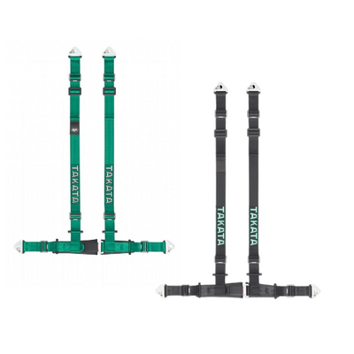 Drift II 4pt ASM Harness