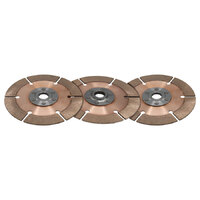 7.25″ 3-Plate Metallic Clutch Disc Packs