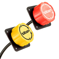 Tilton Plastic Remote Bias Cable Adjuster 3/8 & 7/16