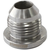 Steel Weld-On Male AN Fittings