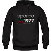 Sparco Vintage Hoodie