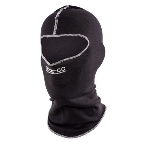 Sparco Hood Micropoly Black