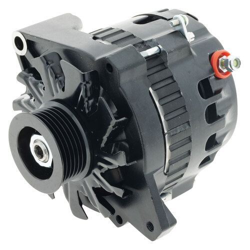Jaylec Black Series Performance Alternator  138A - Self Exciting GM