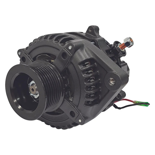 Jaylec Black Series Performance Alternator – Motorsport Applications