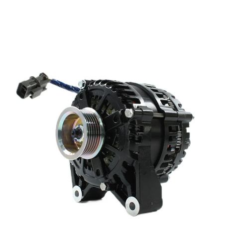 Jaylec Black Series Performance Alternator - Falcon 6CYL Barra