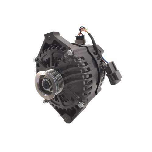 Jaylec Black Series Performance Alternator 240A - Ford / US & Aus Apps