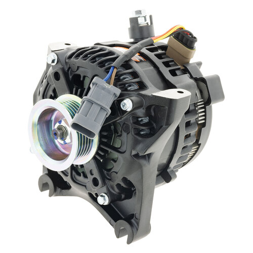 Jaylec Black Series Performance Alternator 240A - Ford