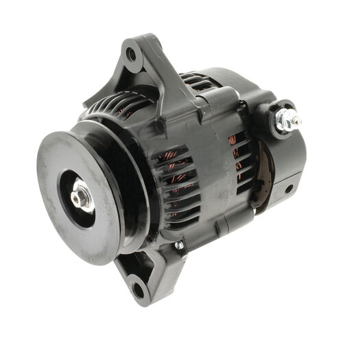 Jaylec Black Series Performance Alternator 55A - Race Car Application