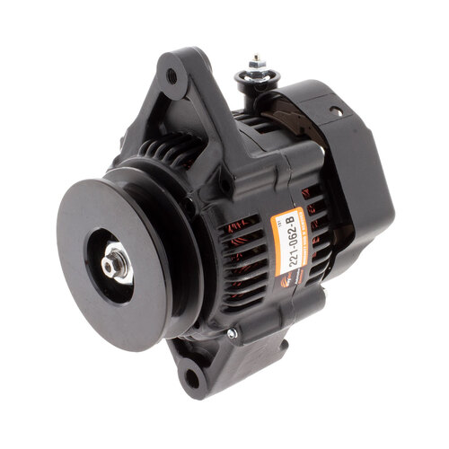 Jaylec Black Series Performance Alternator 55A - Race Car Applications