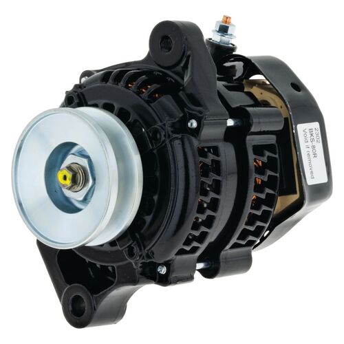 Jaylec Black Series Performance Alternator 80A - Universal Apps