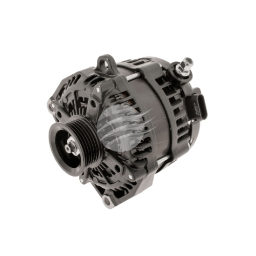 Jaylec Black Series Performance Alternator 215A - GM LS / Universal