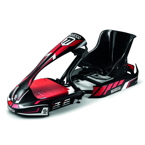 Sparco Evolve Kart Pro-Junior Simulator Cockpit