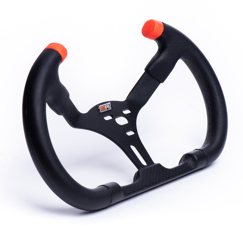 MPI Flat Go-Kart Steering Wheel