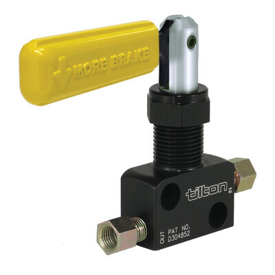 How to Install and Adjust a Brake Proportioning Valve image