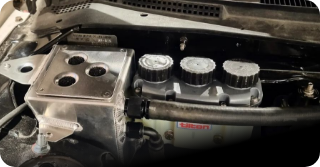 Brake Fluid Reservoirs image