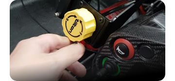 Hydraulic Handbrakes image
