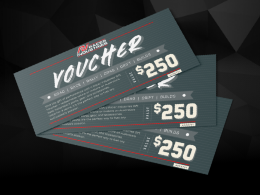 Gift Vouchers image