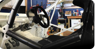 Roll Cage Padding image