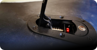 Bonnet Hardware image